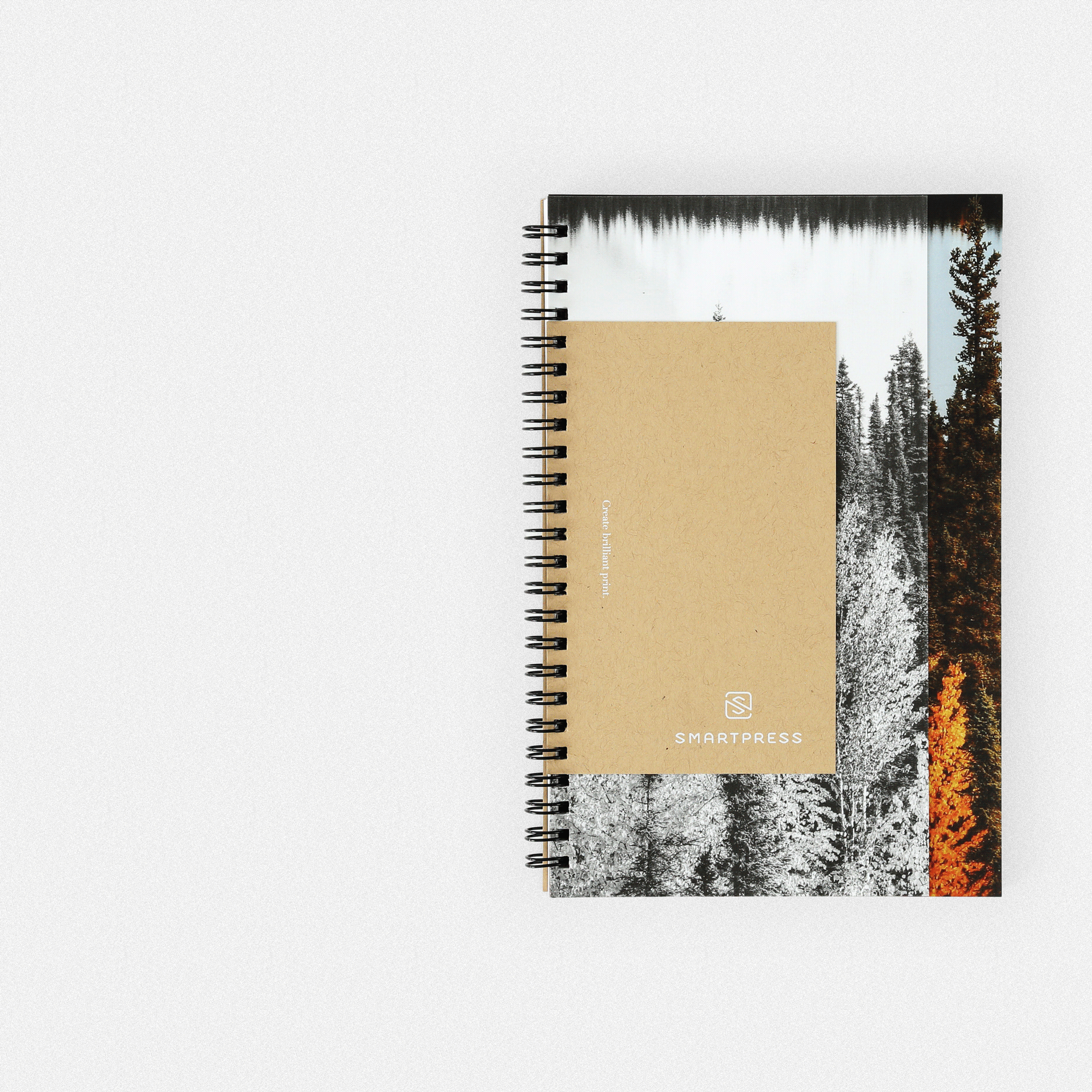 Capabilities Notebook - Smartpress